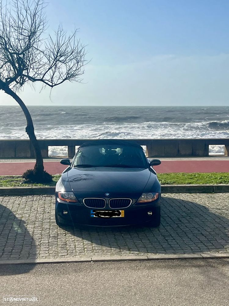 BMW Z4 2.2 Auto. - 10