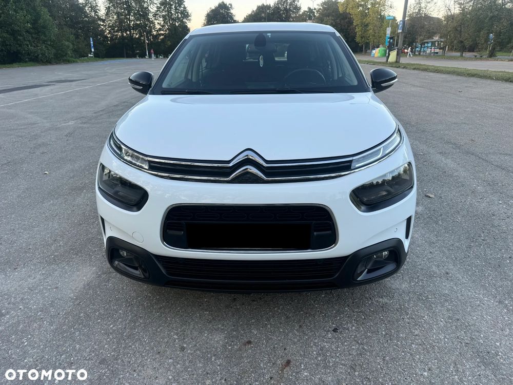 Citroën C4 Cactus - 4