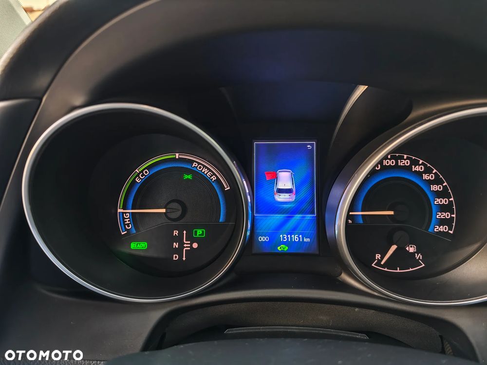 Toyota Auris Hybrid 135 Active - 7