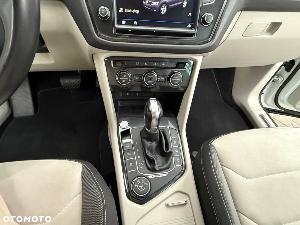 Volkswagen Tiguan 2.0 TSI 4Mot Comfortline DSG - 16