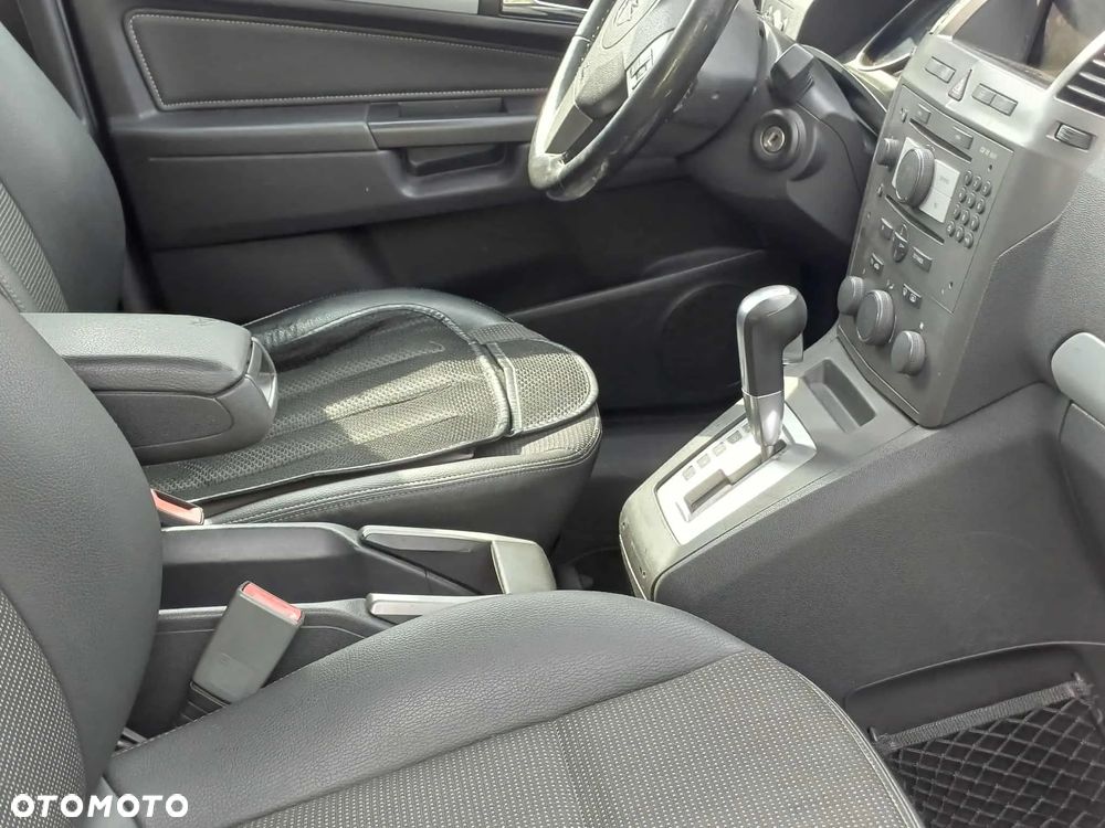 Opel Zafira 1.9 CDTI Sport ActiveSelect - 9