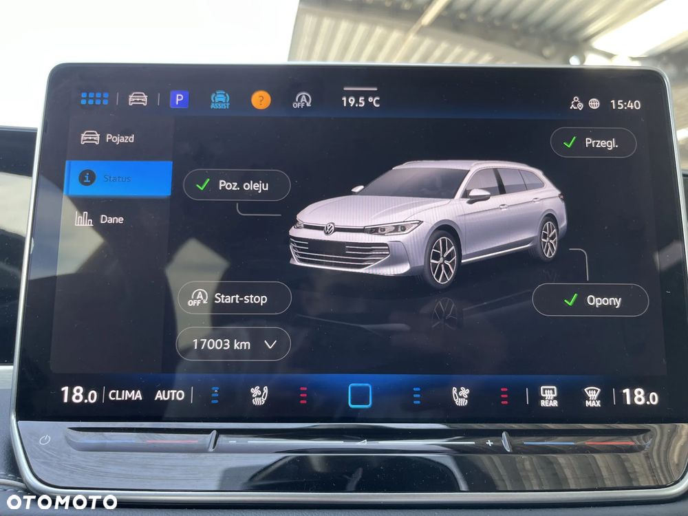 Volkswagen Passat - 33