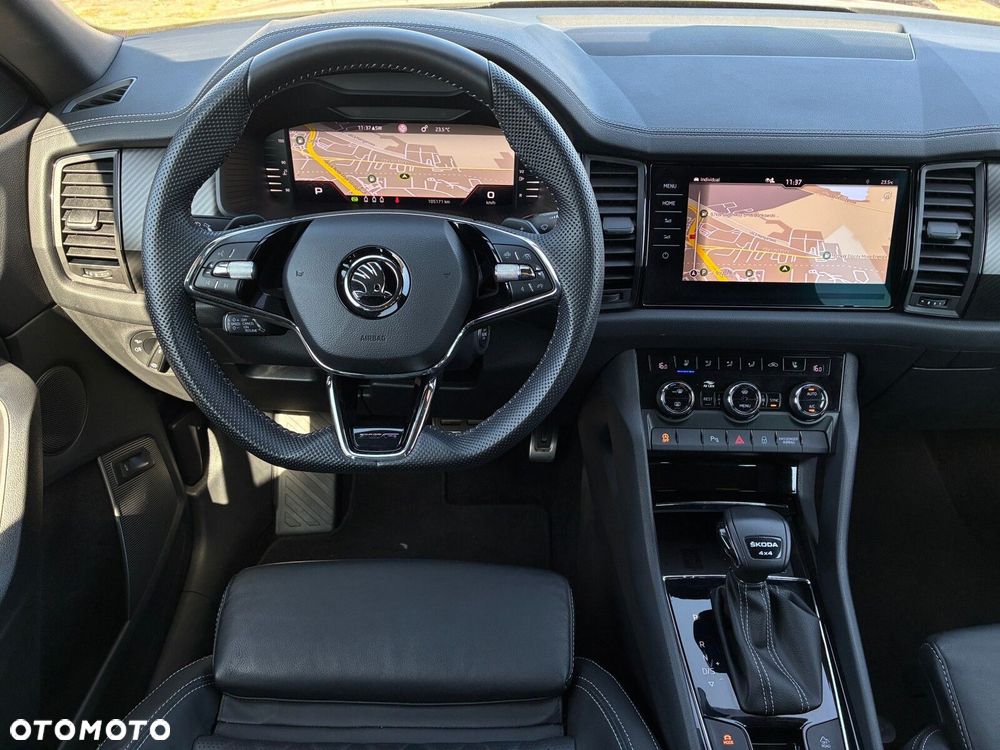 Skoda Kodiaq 2.0 TDI 4x4 Sportline DSG - 13