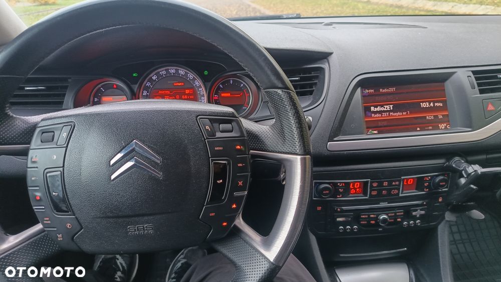 Citroën C5 - 7