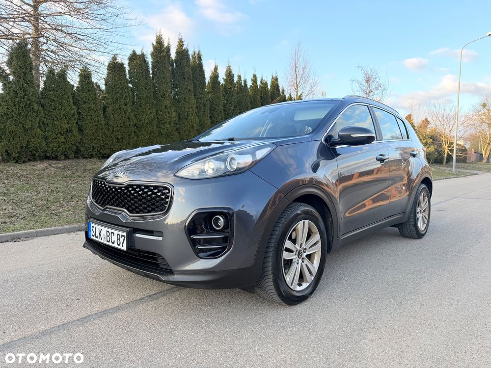 Kia Sportage - 25