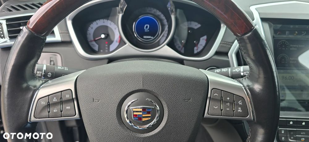 Cadillac SRX 3.0 V6 AWD Sport Luxury - 22