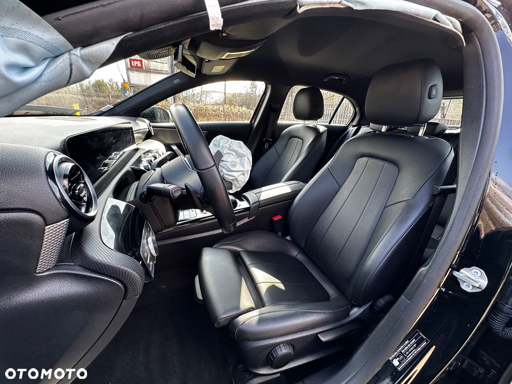 Mercedes-Benz Klasa A - 11