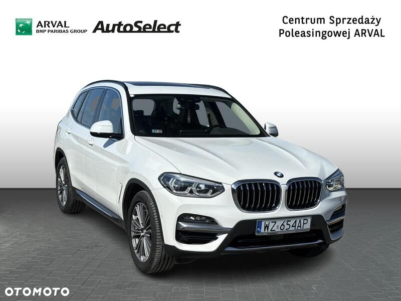 BMW X3 - 8