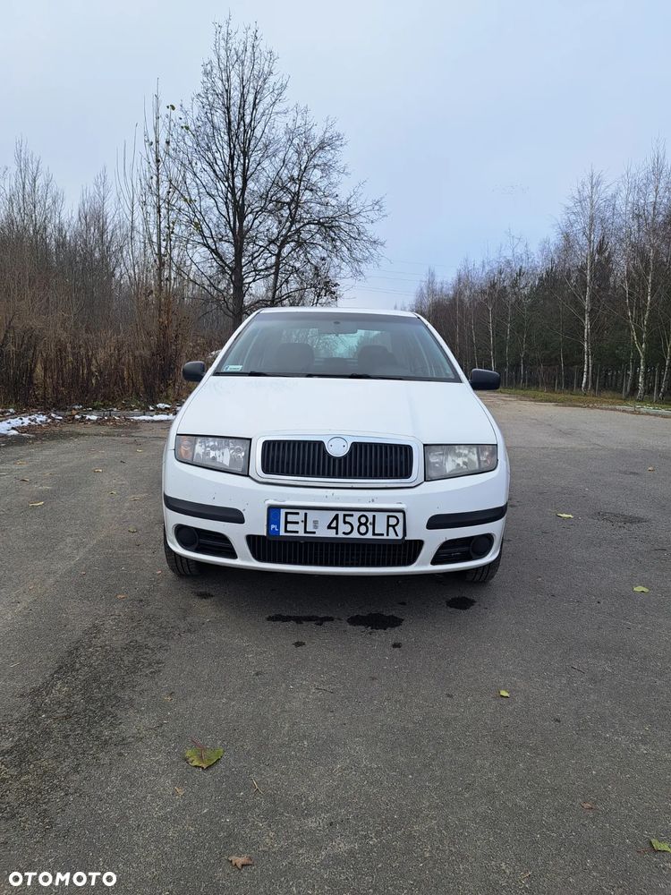 Skoda Fabia 1.4 16V Active - 4