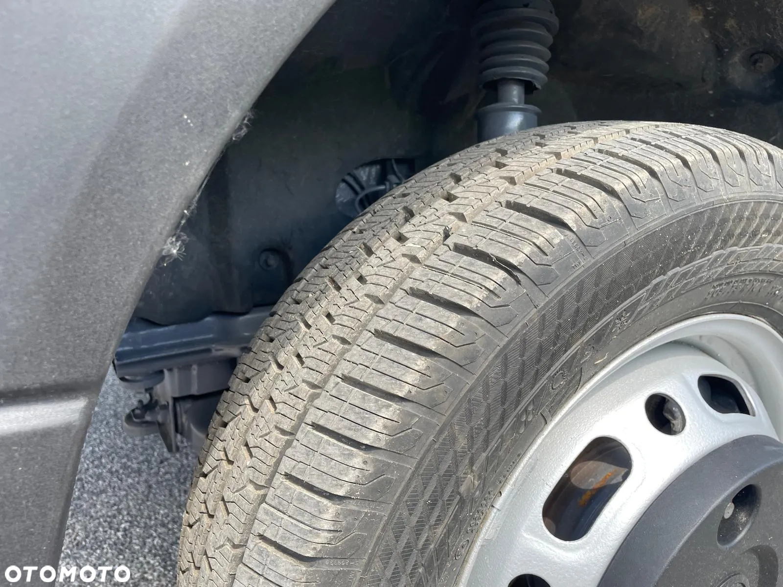 Volkswagen CRAFTER - 9
