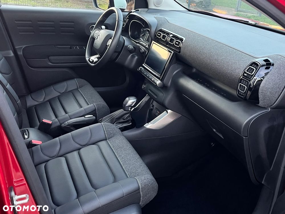 Citroën C3 Aircross PureTech 130 Stop & Start EAT6 OPF SHINE PACK - 19