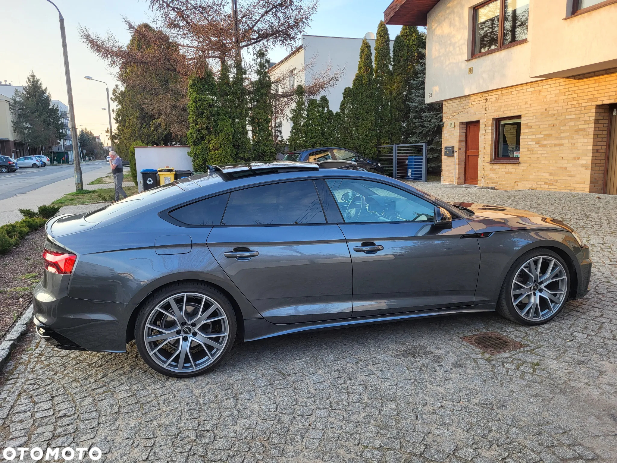 Audi A5 Sportback 35 TDI S tronic S line - 7