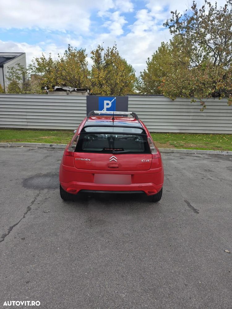 Citroën C4 1.6i VTR Pack - 11