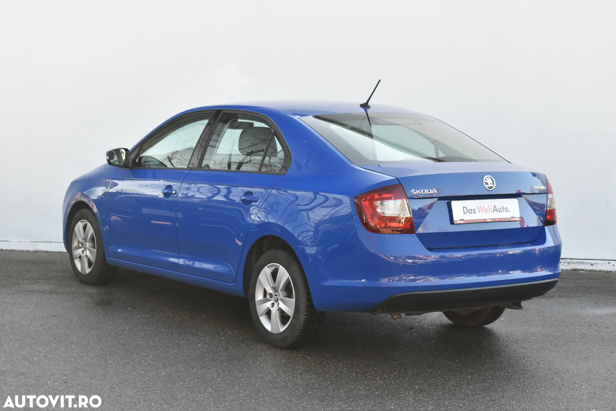 Skoda RAPID 1.0 TSI Ambition - 2