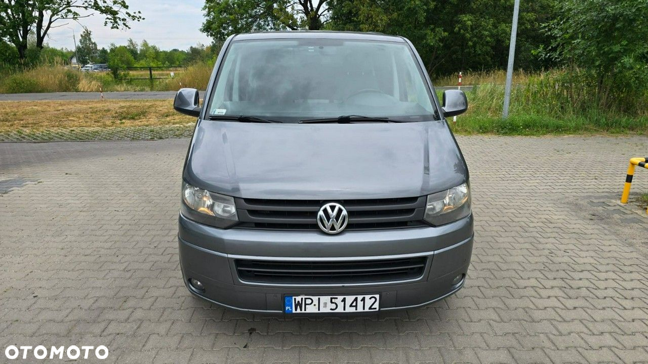 Volkswagen Transporter - 9