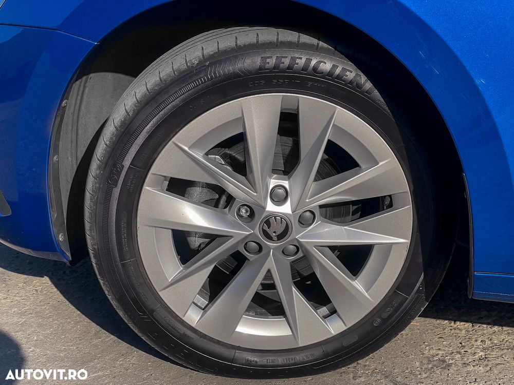 Skoda Octavia 1.5 TSI DSG MHEV Ambition - 19