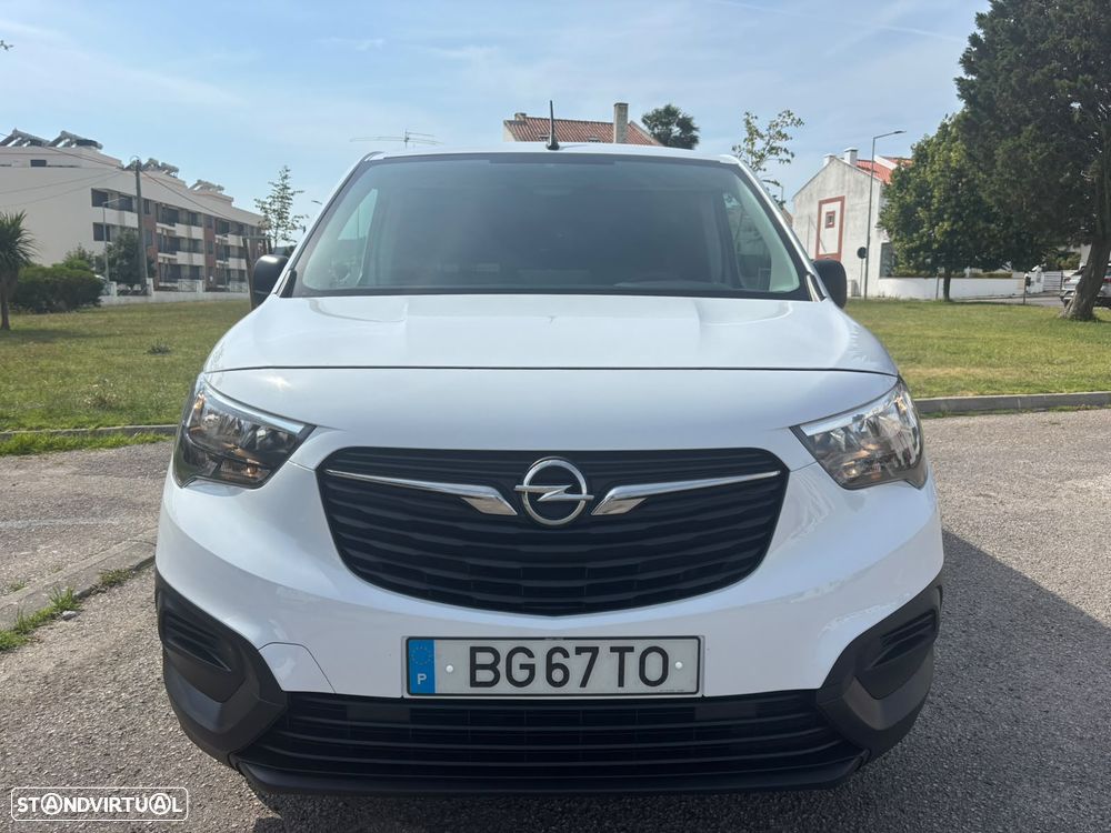 Opel Combo Cargo 3 LUG - LONGA - AC - IVA DEDUTÍVEL - 4