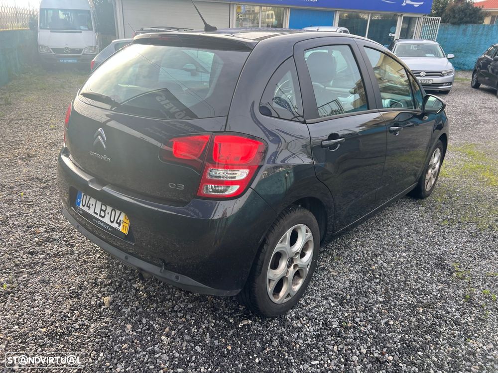 Citroën C3 1.4 HDi Airdream Attraction - 13
