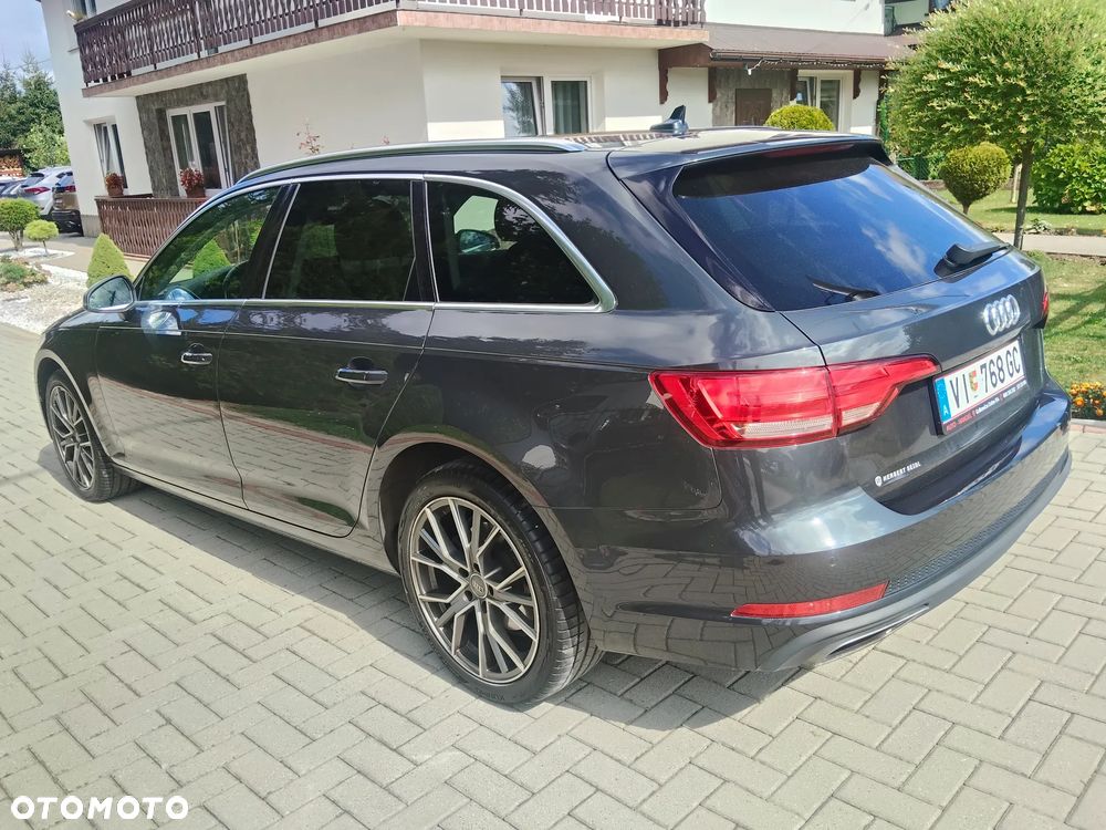 Audi A4 Avant 2.0 TDI S tronic design - 15