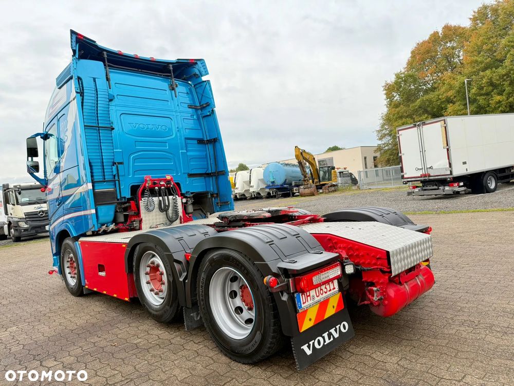 Volvo Fh500 Pusher - 5
