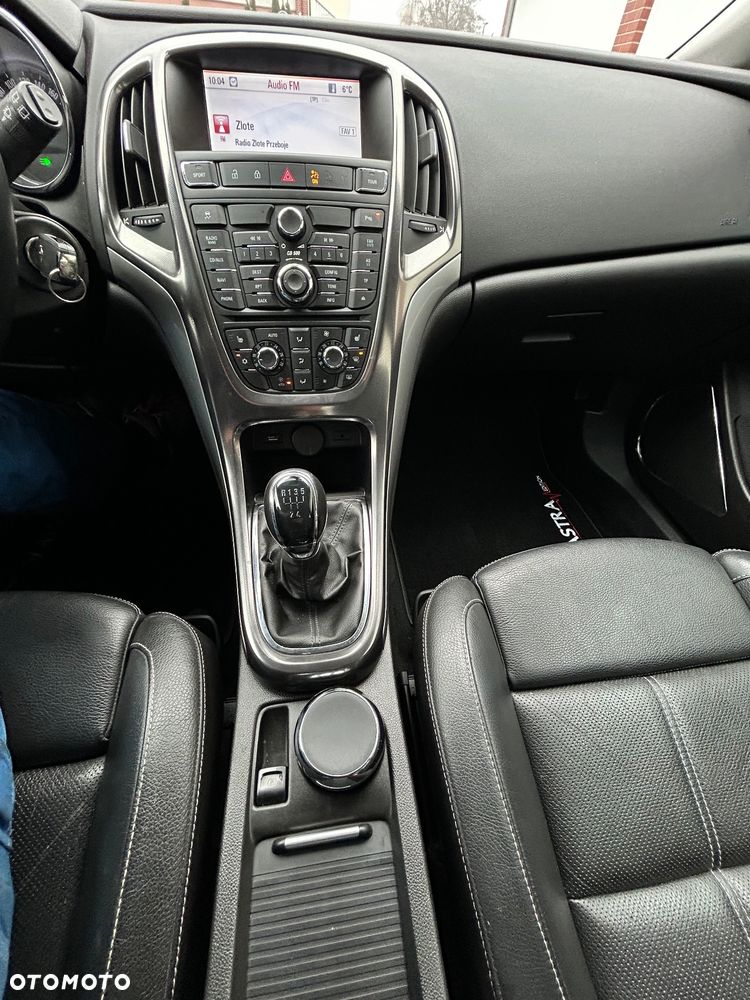 Opel Astra 1.6 Edition Sport - 28