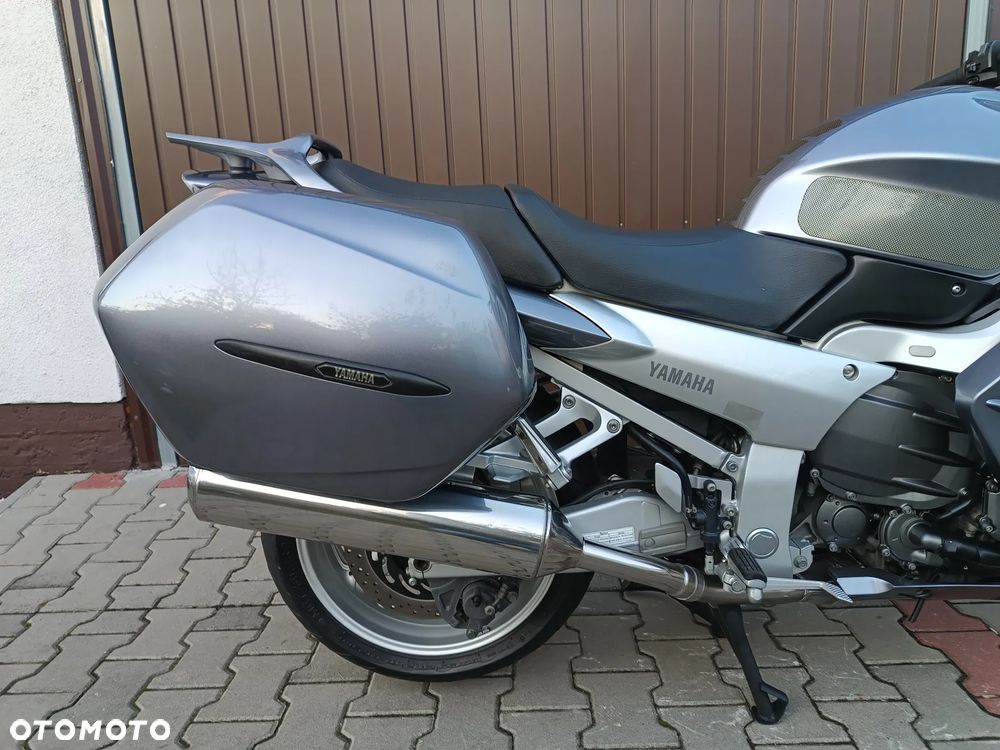 Yamaha FJR - 12