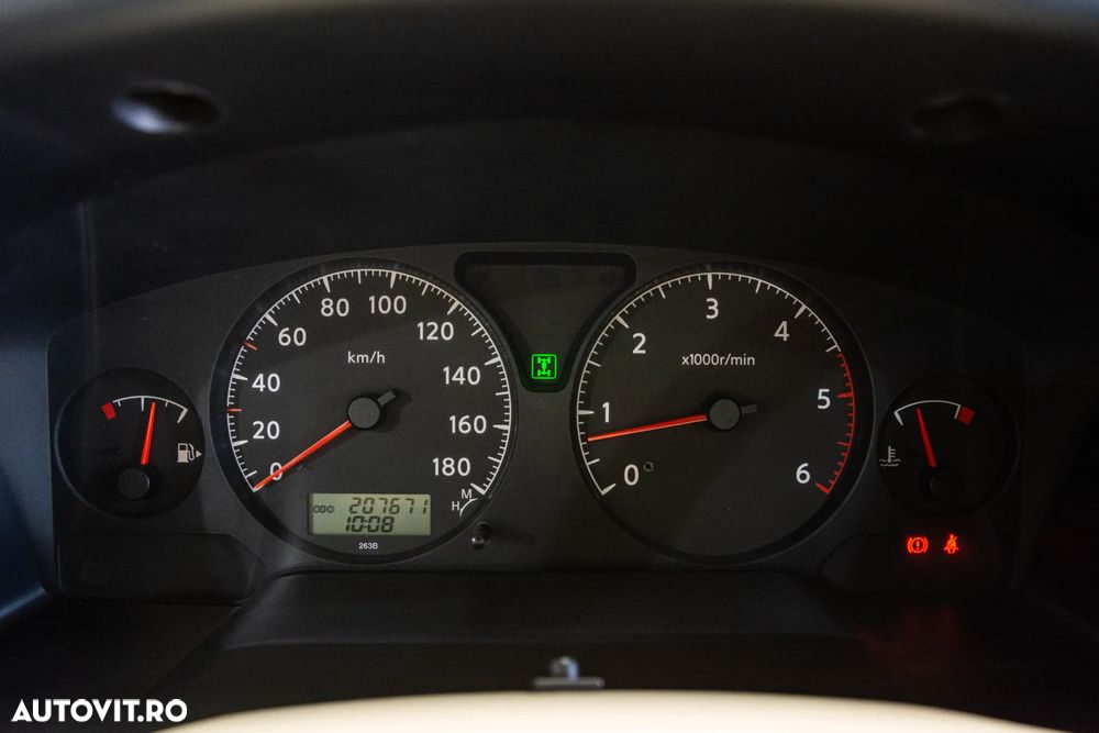 Nissan Patrol GR 3.0 TDI Luxury Plus - 23