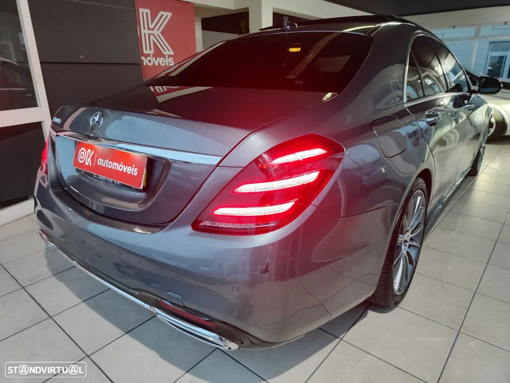 Mercedes-Benz S 400 d - 12