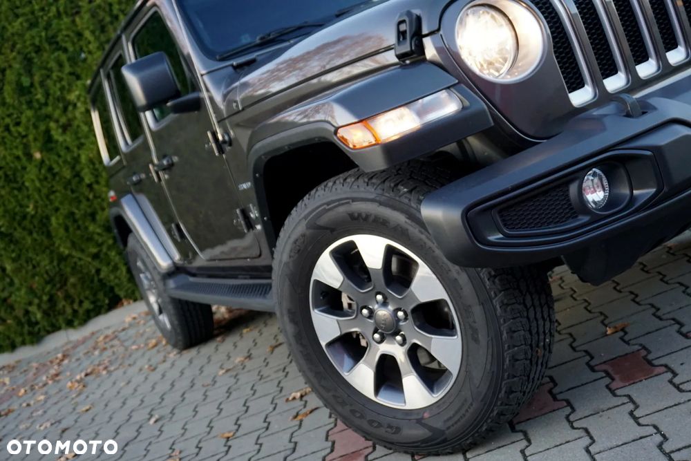 Jeep Wrangler 2.0 T-GDI Hardtop AWD Automatik Sahara - 15