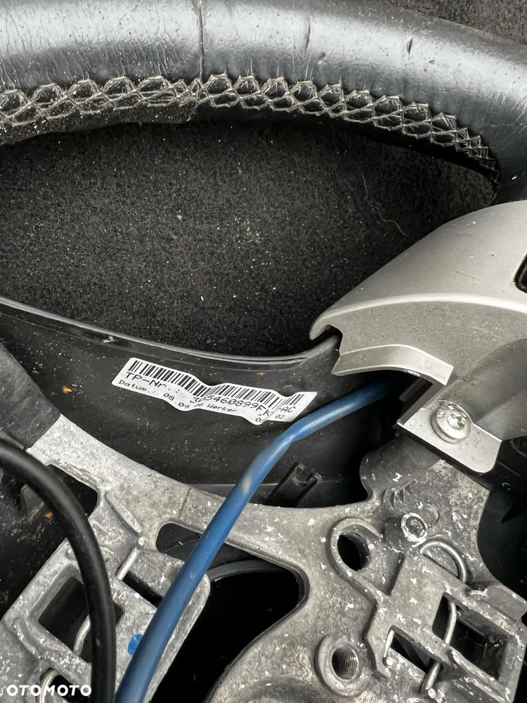 KIEROWNICA TOYOTA YARIS II - 305460899FKA - 6