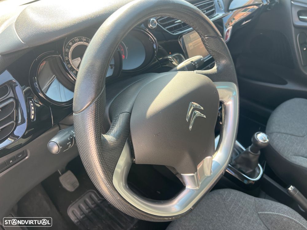 Citroën C3 1.6 e-HDi Exclusive - 18