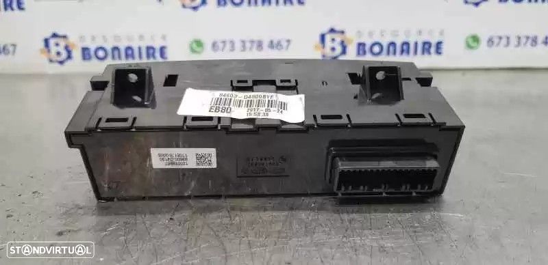 COMANDO MULTIFUNÇÕES KIA OPTIMA 2018 -84603D4800 - 2