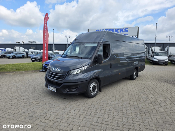 Iveco 35S18 Maxi 16m3 L4H2 Krajowy Ledy Nawigacja Kamera Cofania