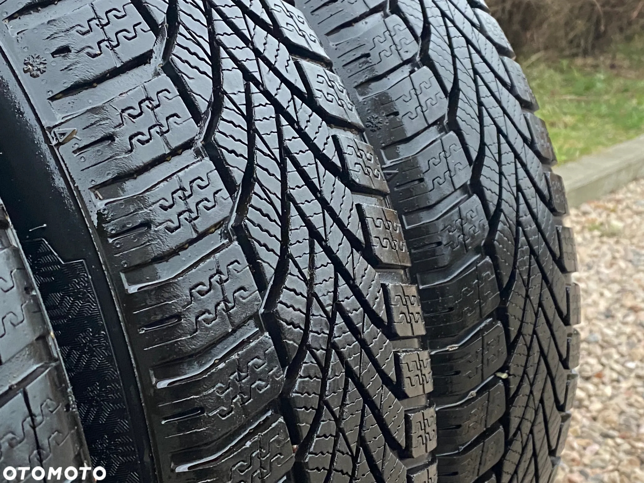 Opony zimowe FALKEN EUROWINTER HS02 185/65/15 4szt. 2022 rok - 2