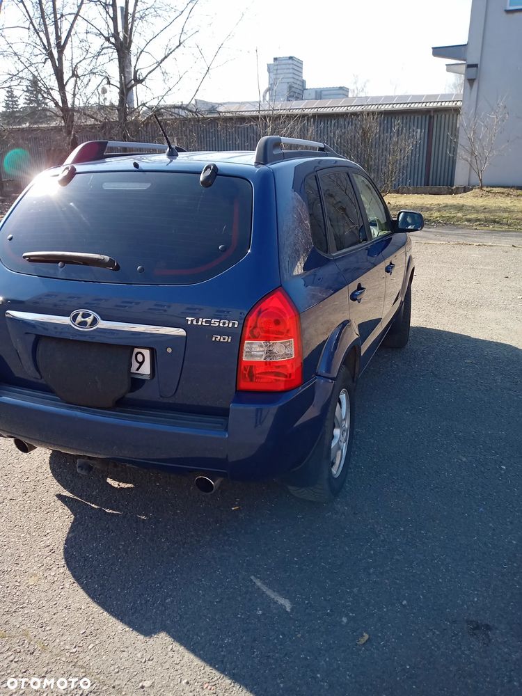Hyundai Tucson 2.0 CRDi 2WD GLS - 7