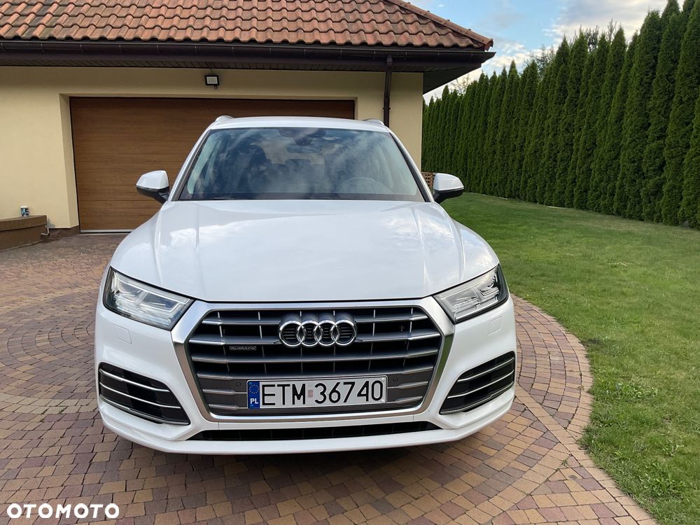 Audi Q5 35 TDI Quattro S tronic - 2