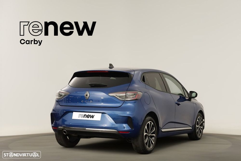 Renault Clio 1.0 TCe Techno - 4