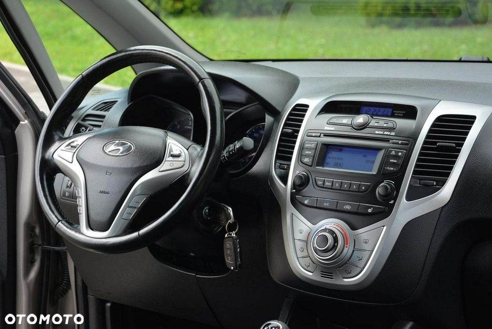 Hyundai ix20 1.6 CRDi blue Comfort - 23