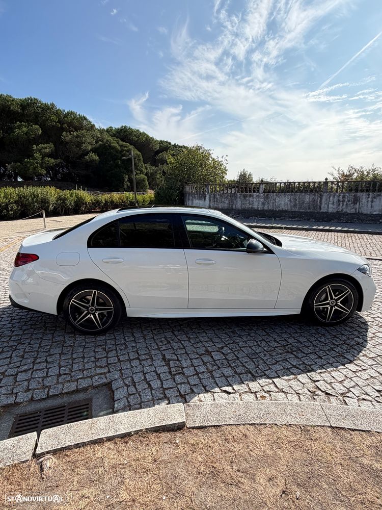 Mercedes-Benz C 300 - 9