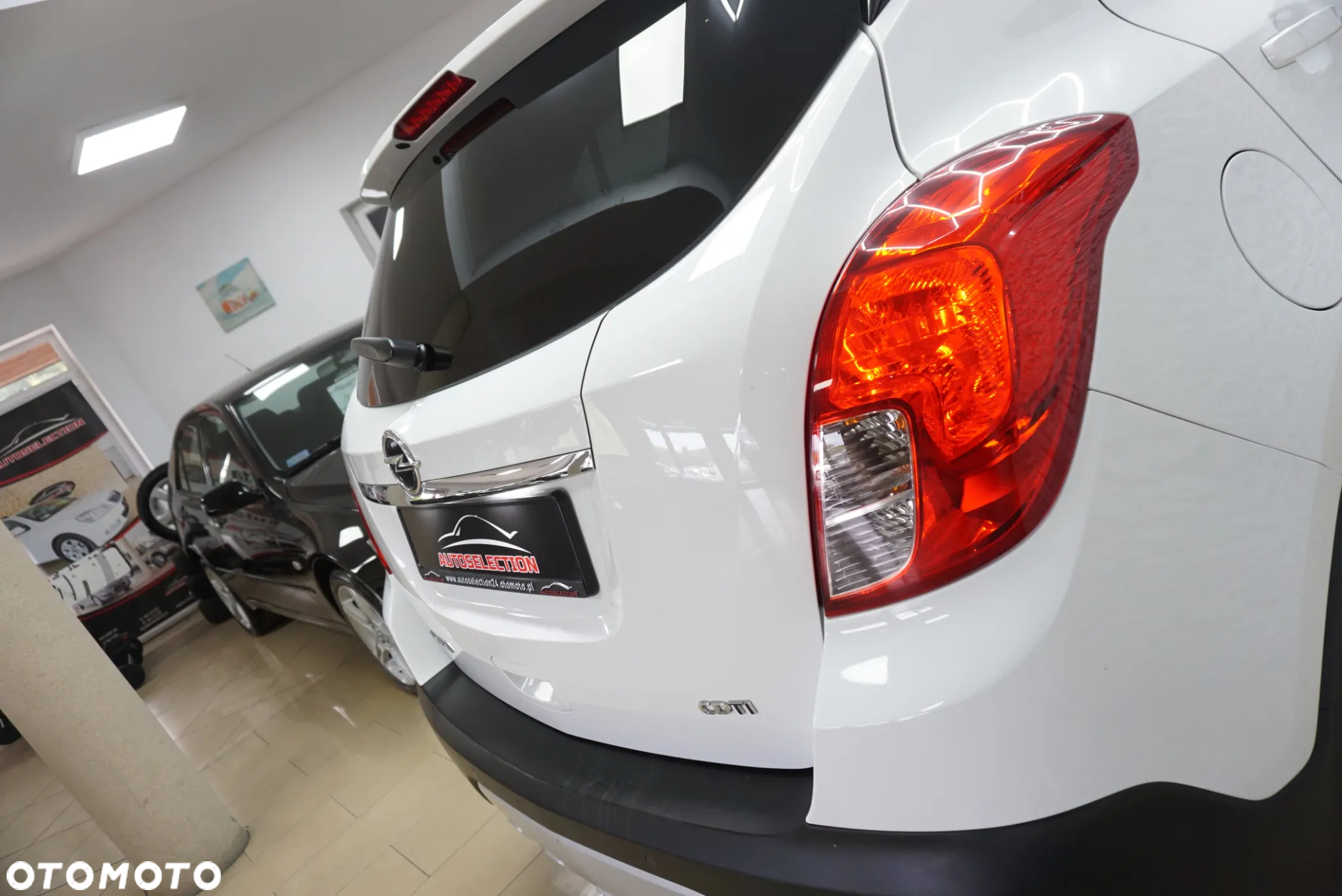 Opel Mokka 1.6 CDTI Automatik Edition - 14