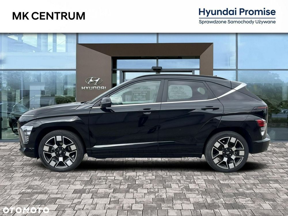 Hyundai Kona 65kWh Platinum - 2