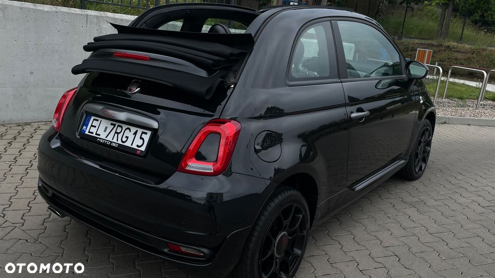 Fiat 500 1.2 8V Pop Pakiet - 35