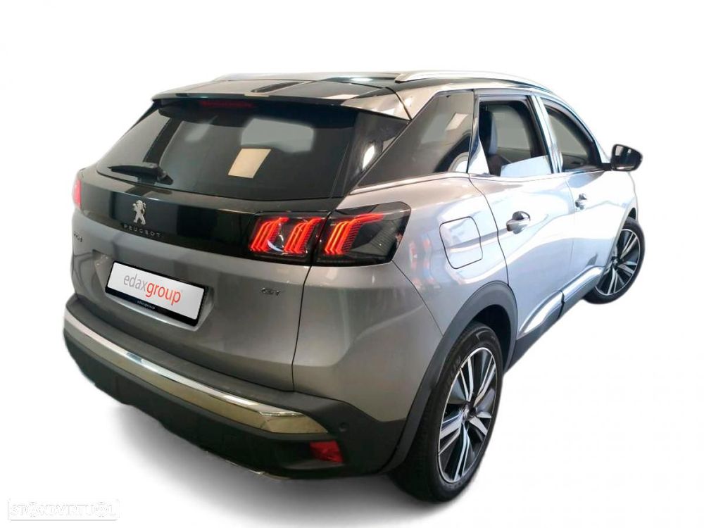 Peugeot 3008 1.5 BlueHDi GT Pack EAT8 - 2