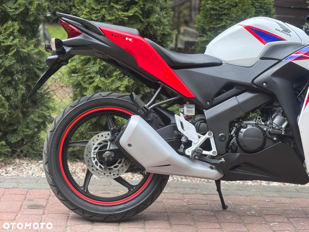 Honda CBR - 9