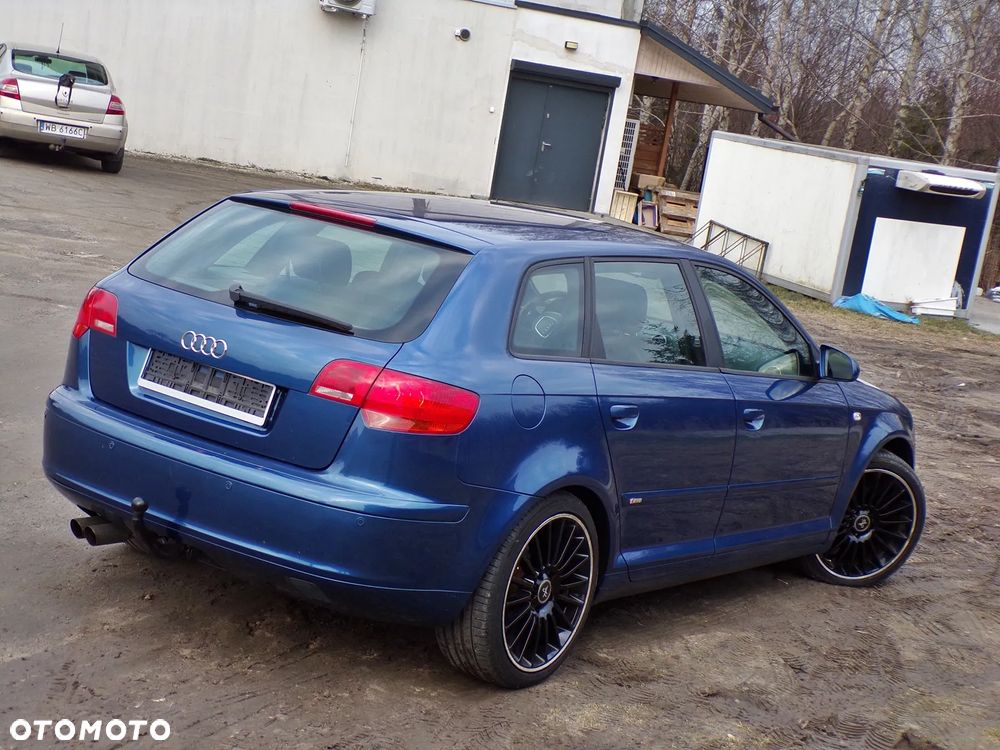 Audi A3 Sportback 1.4 TFSI S Line Sportpaket plus - 12