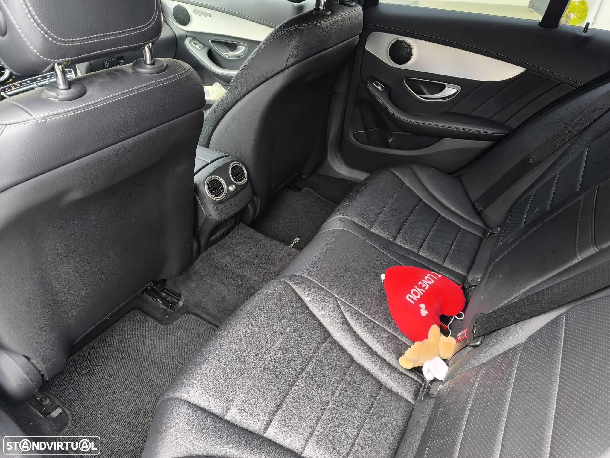 Mercedes-Benz C 220 d AMG Line Aut. - 6