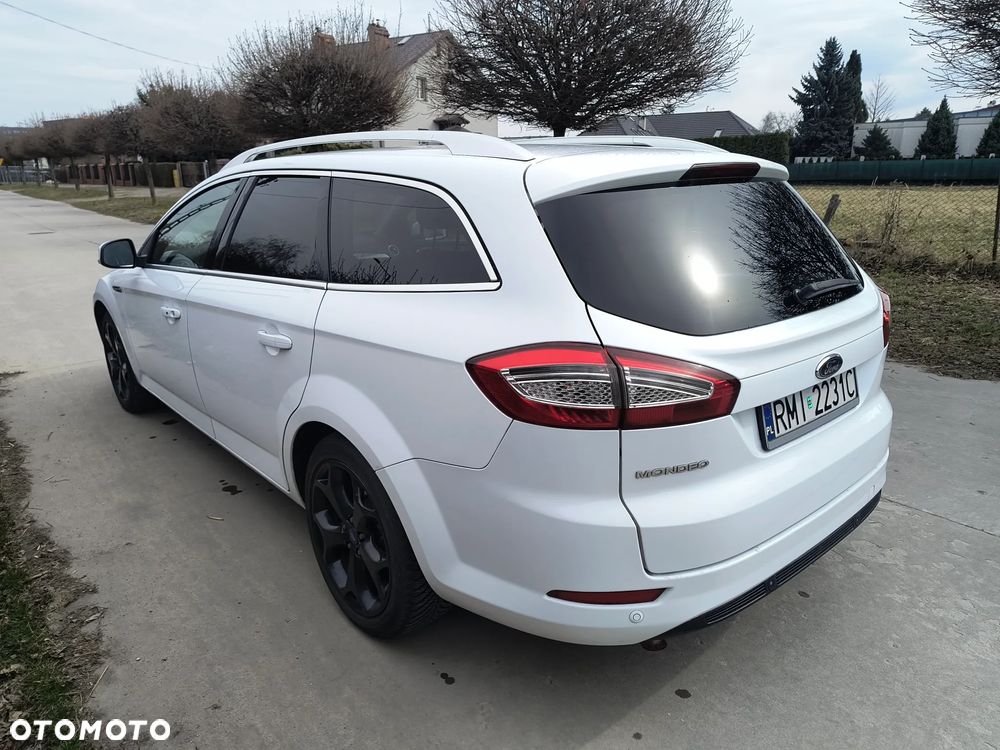 Ford Mondeo 2.0 TDCi Titanium - 4