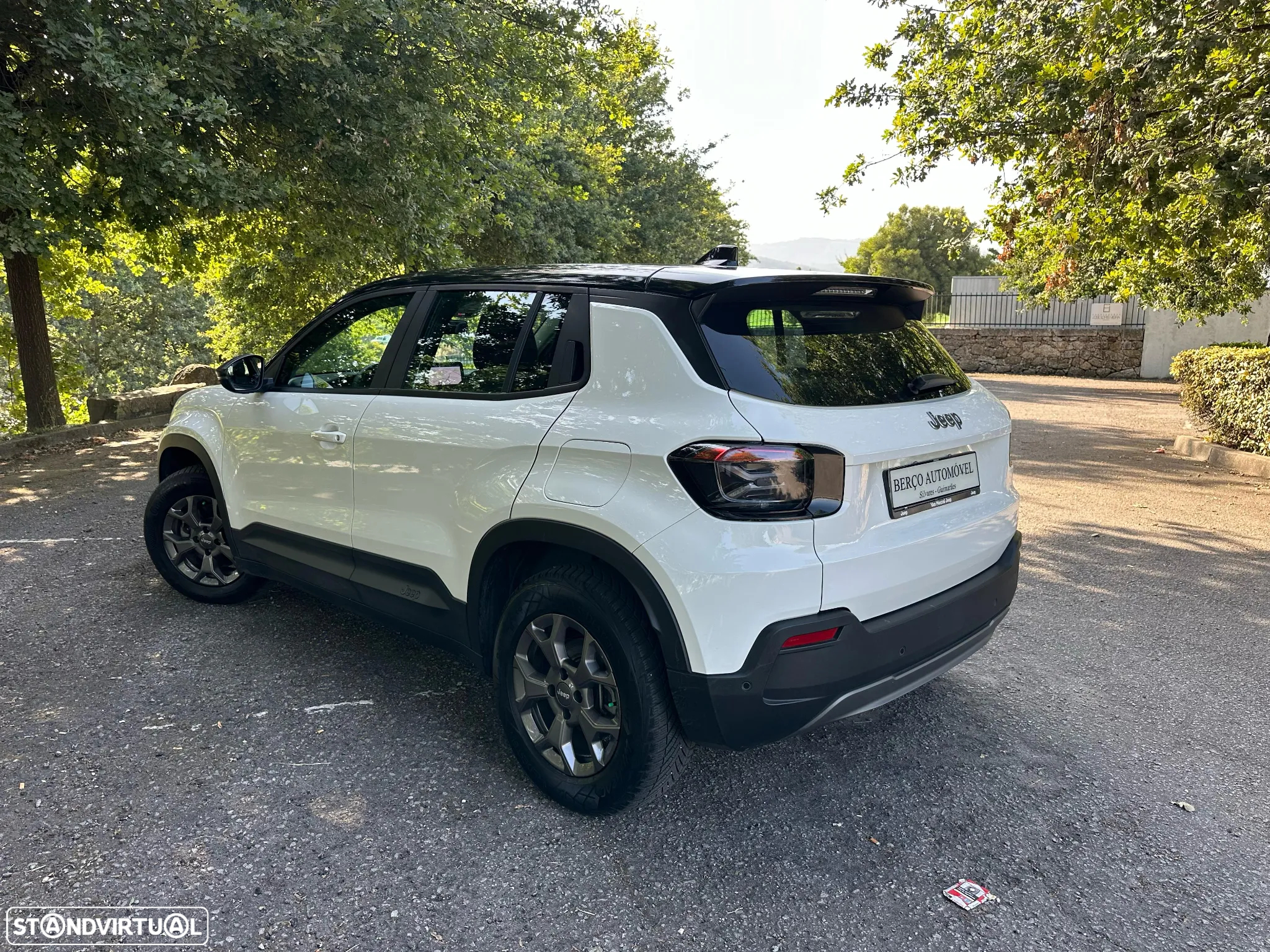 Jeep Avenger 54 kWh Longitude - 5