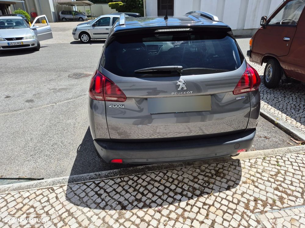 Peugeot 2008 1.6 BlueHDi Allure - 6