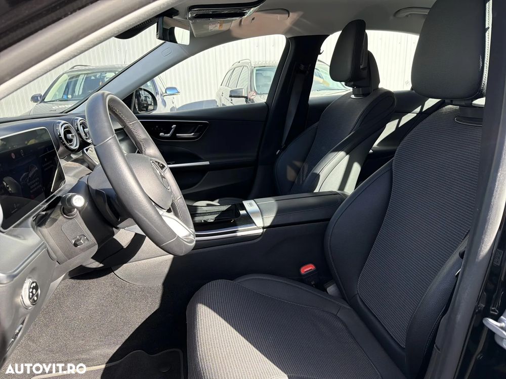 Mercedes-Benz C 180 MHEV - 10